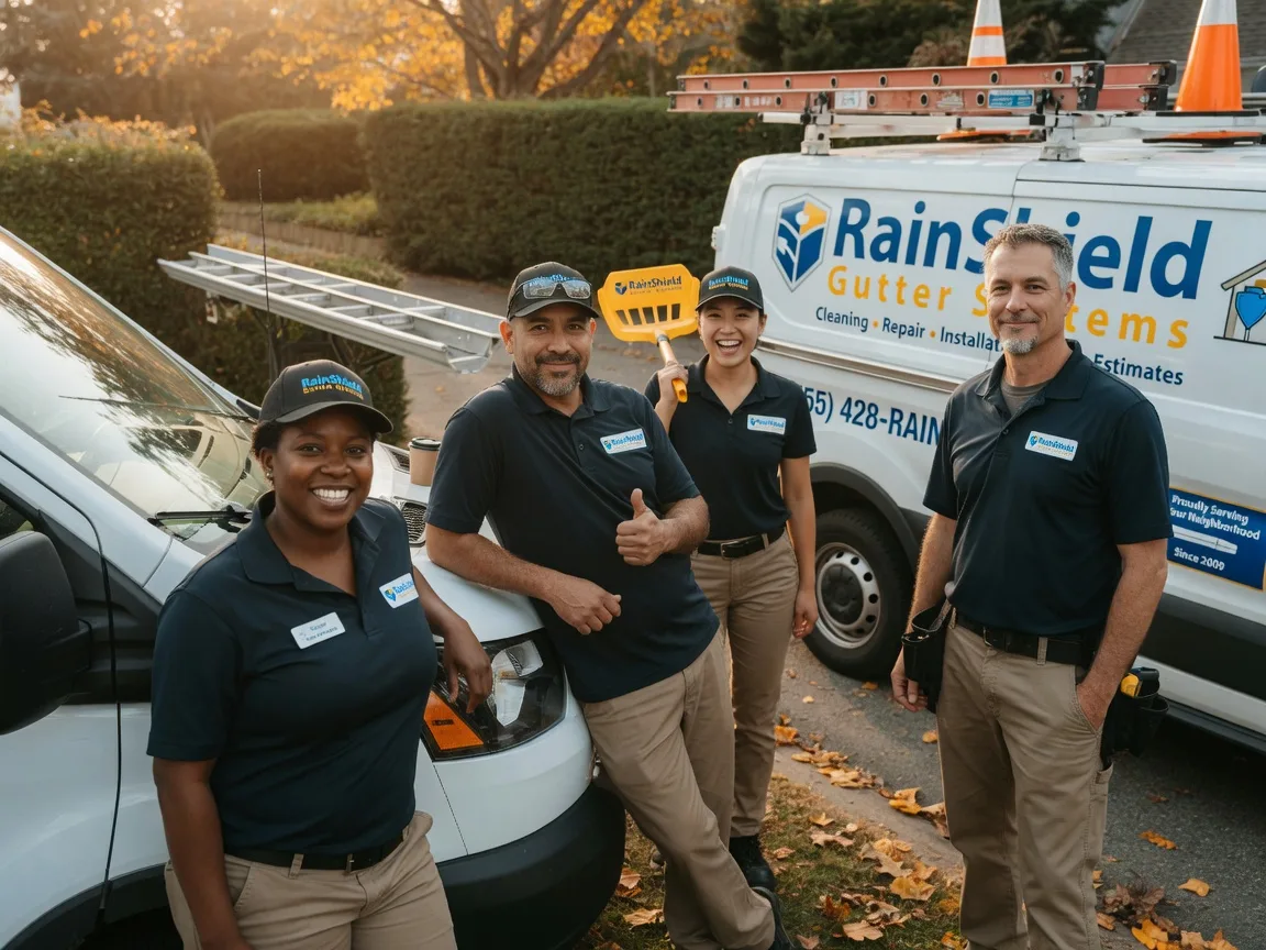 Gutter Installation company in Culleoka, TN