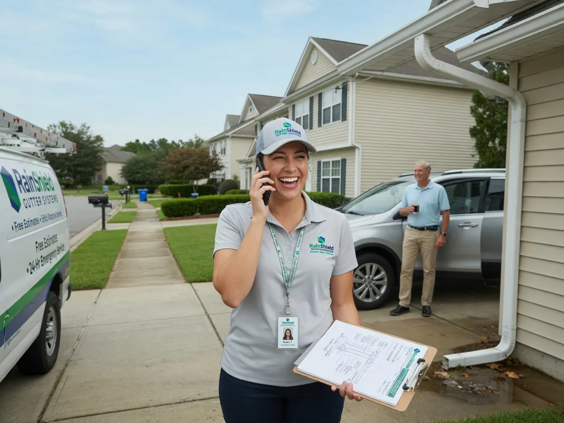 Gutter Installation Culleoka, TN FAQs